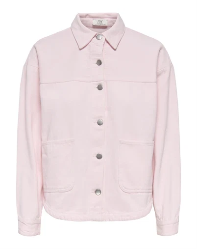 Jdy - JDYNoma Shacket - Chalk Pink